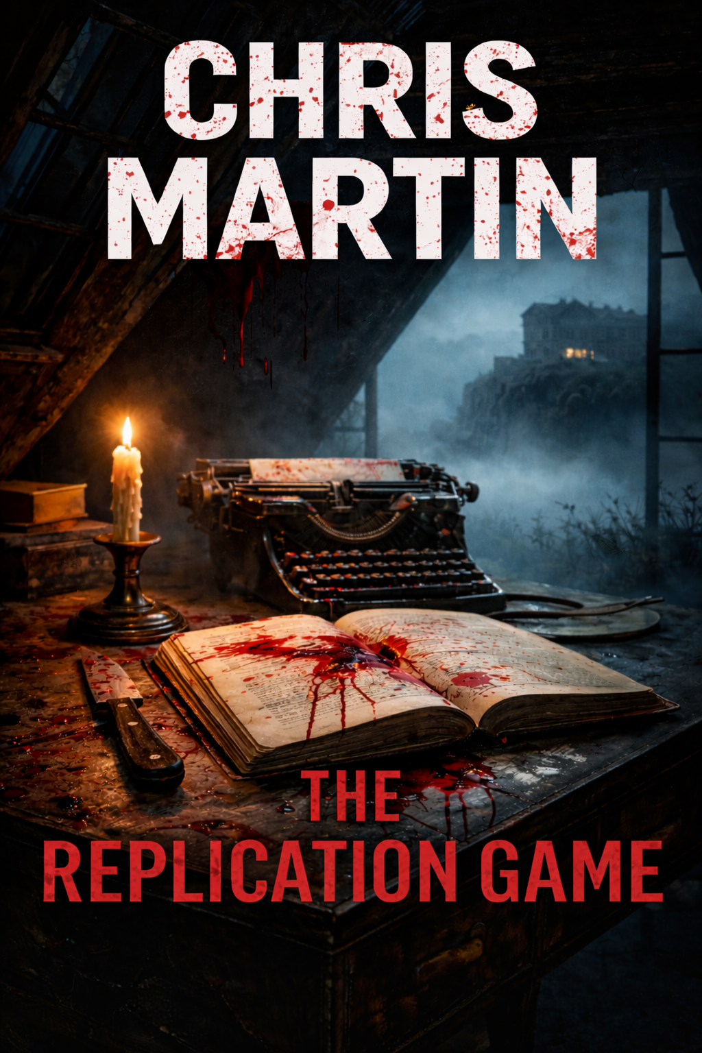 The Replication Game cover