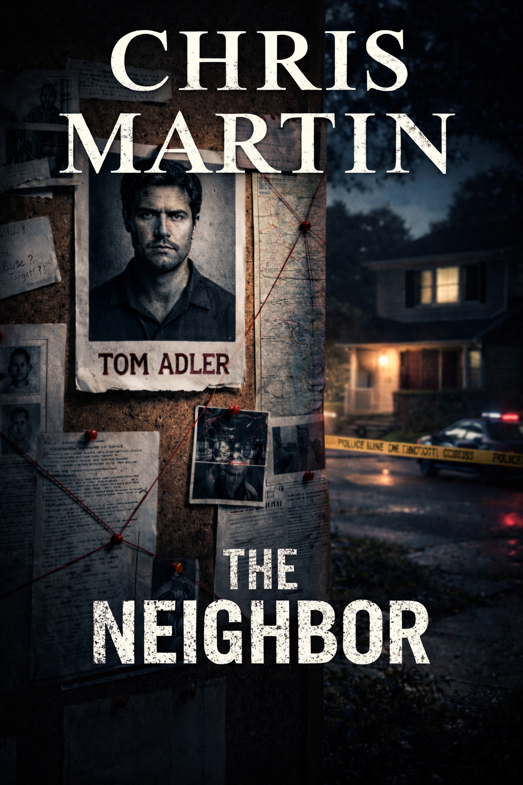 The Neighbor cover
